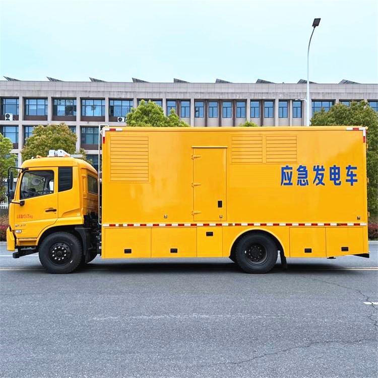 静安发电车出租案例展示